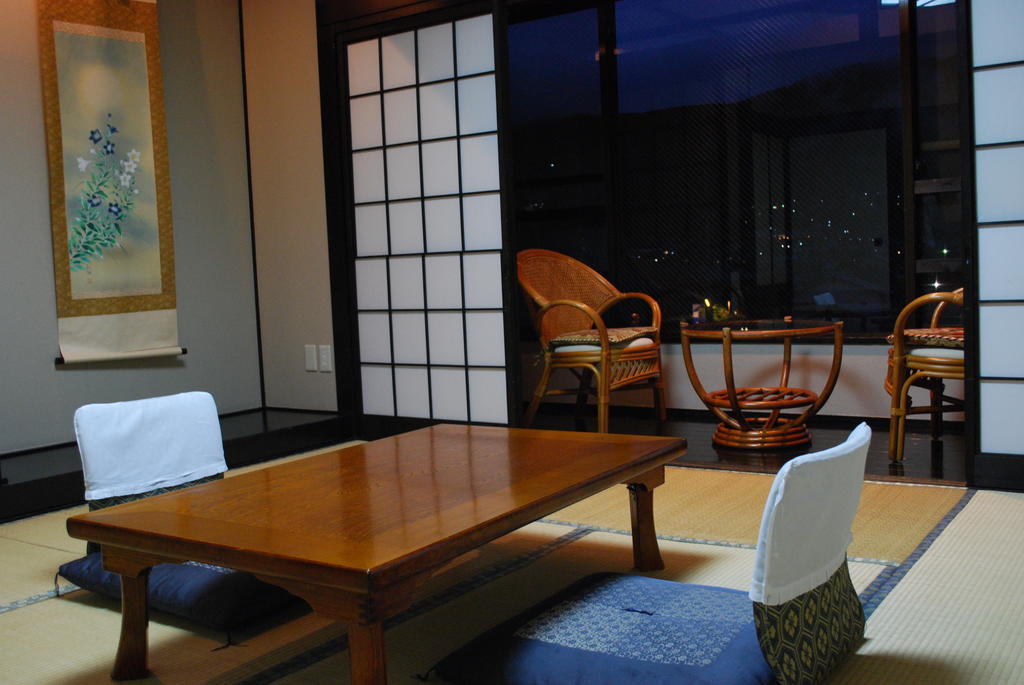 Ryokan Yuri Yufu Room photo