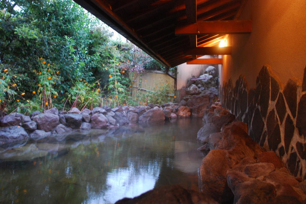 Ryokan Yuri Yufu Exterior photo