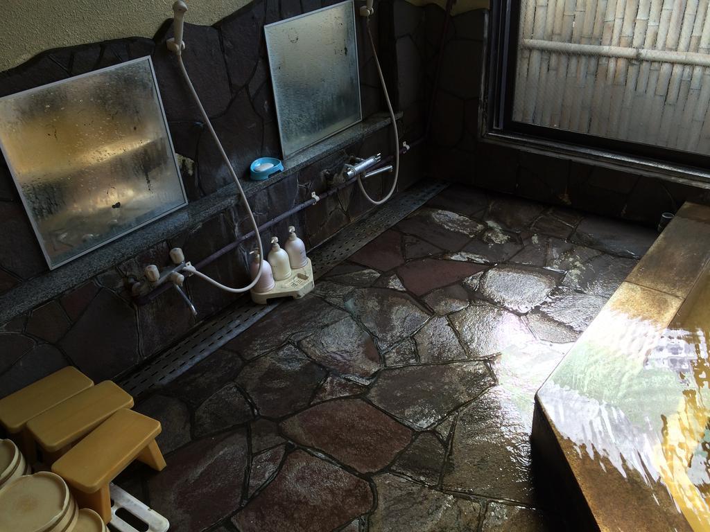 Ryokan Yuri Yufu Exterior photo