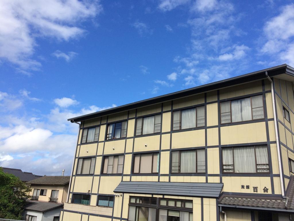 Ryokan Yuri Yufu Exterior photo