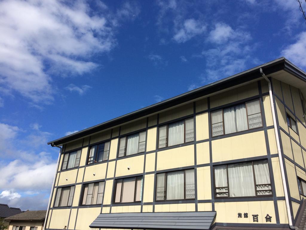 Ryokan Yuri Yufu Exterior photo