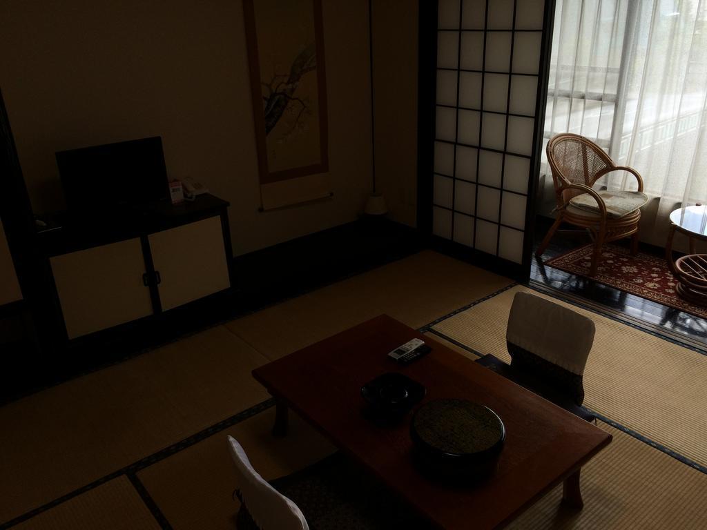 Ryokan Yuri Yufu Exterior photo