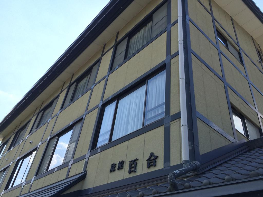 Ryokan Yuri Yufu Exterior photo