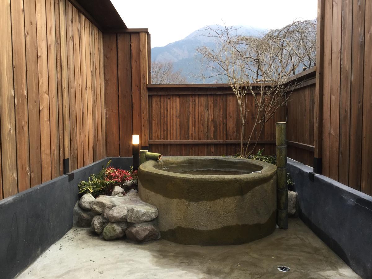 Ryokan Yuri Yufu Exterior photo