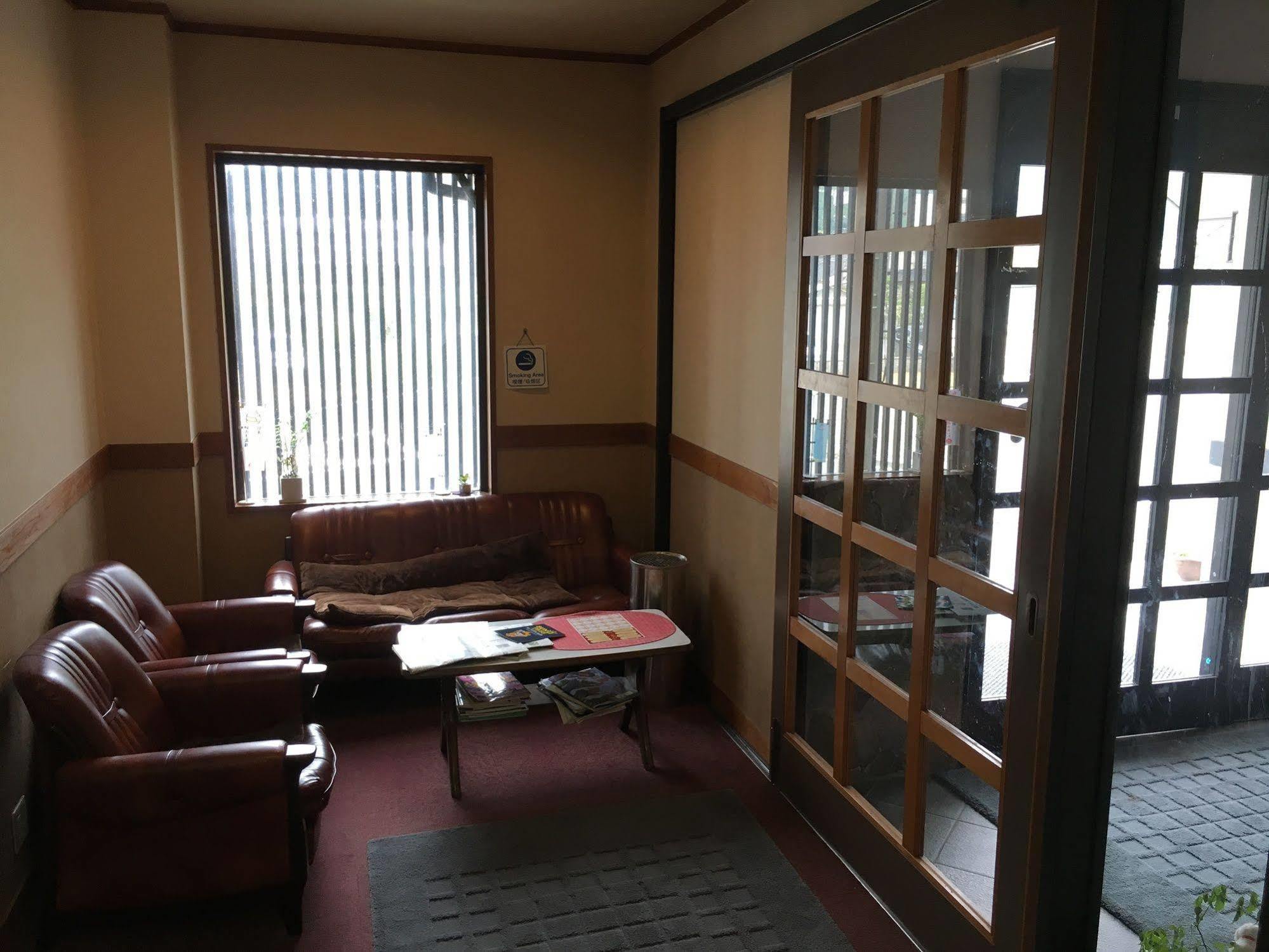 Ryokan Yuri Yufu Exterior photo