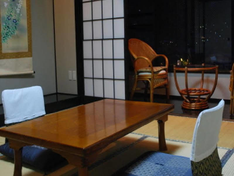 Ryokan Yuri Yufu Exterior photo