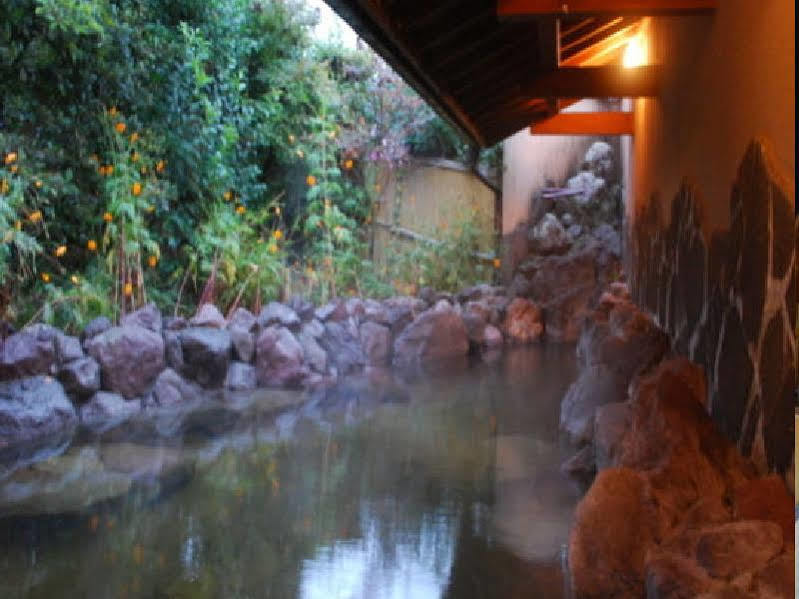 Ryokan Yuri Yufu Exterior photo