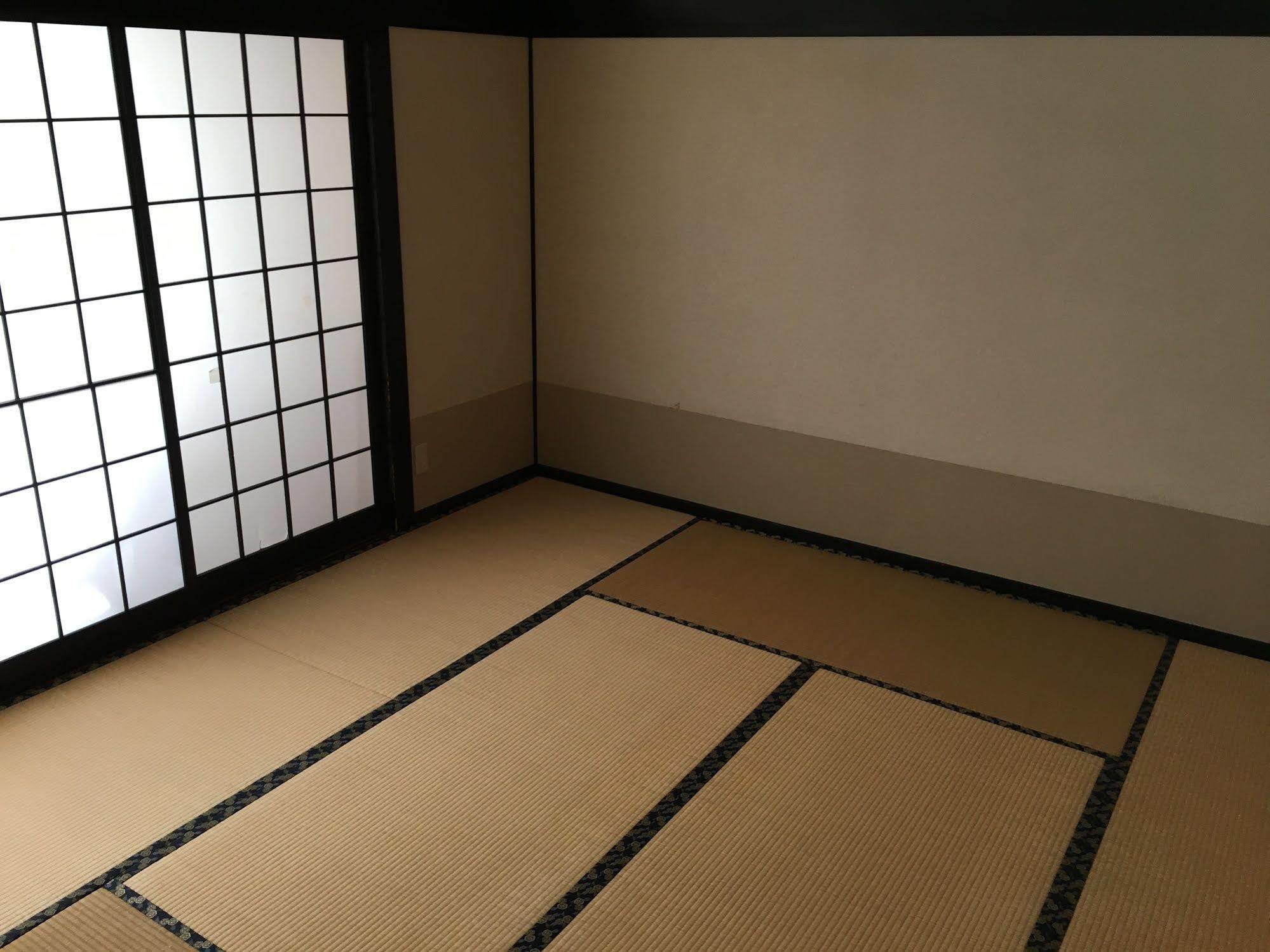 Ryokan Yuri Yufu Exterior photo