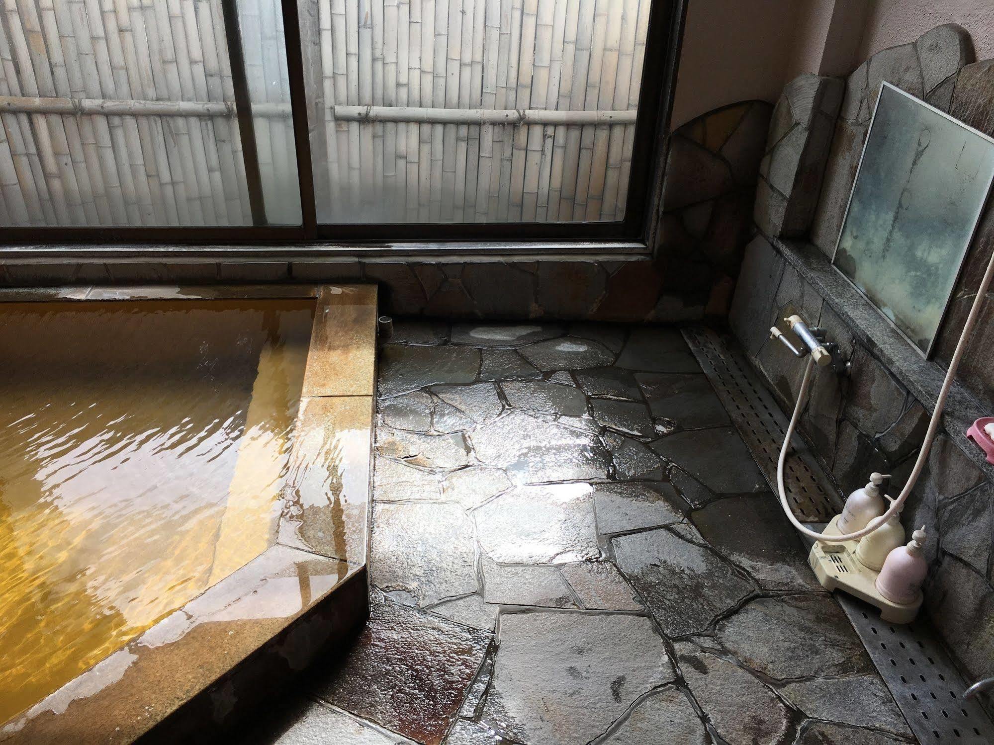 Ryokan Yuri Yufu Exterior photo
