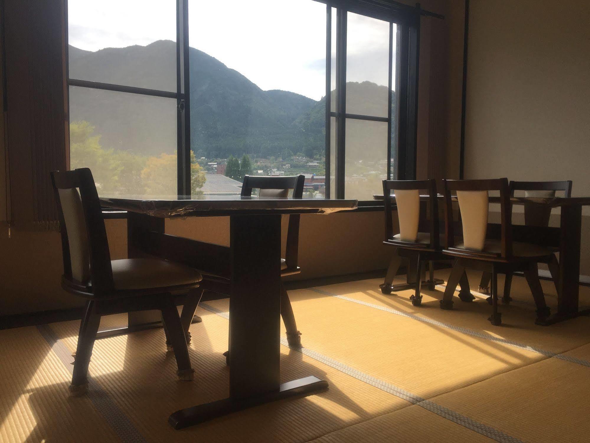 Ryokan Yuri Yufu Exterior photo