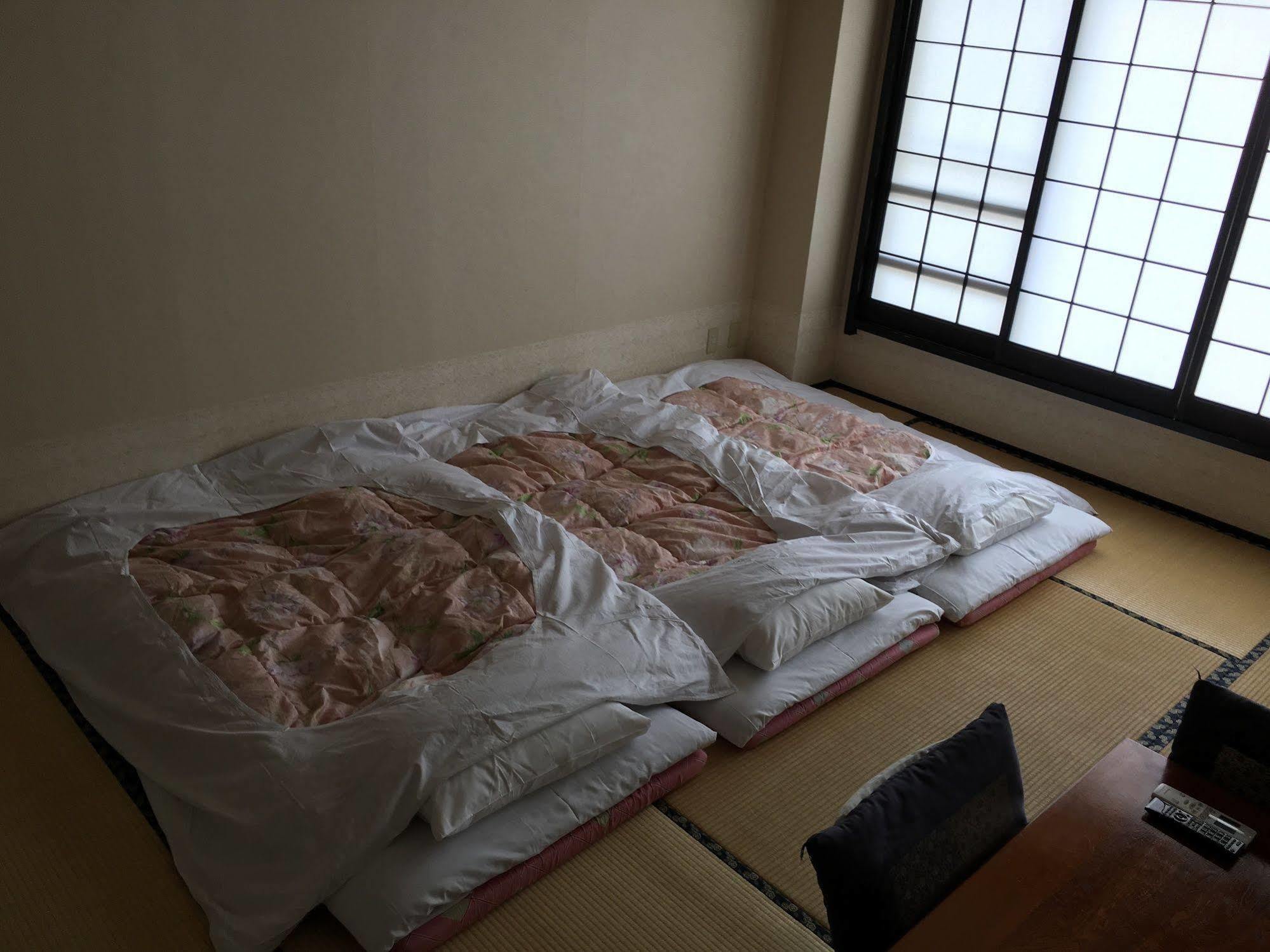 Ryokan Yuri Yufu Exterior photo